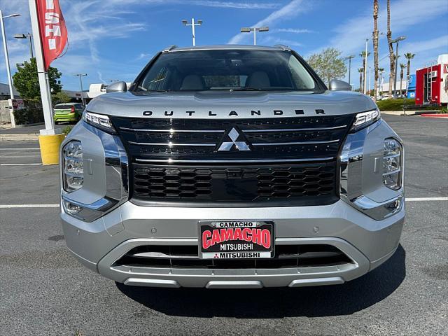 new 2025 Mitsubishi Outlander PHEV car, priced at $45,790
