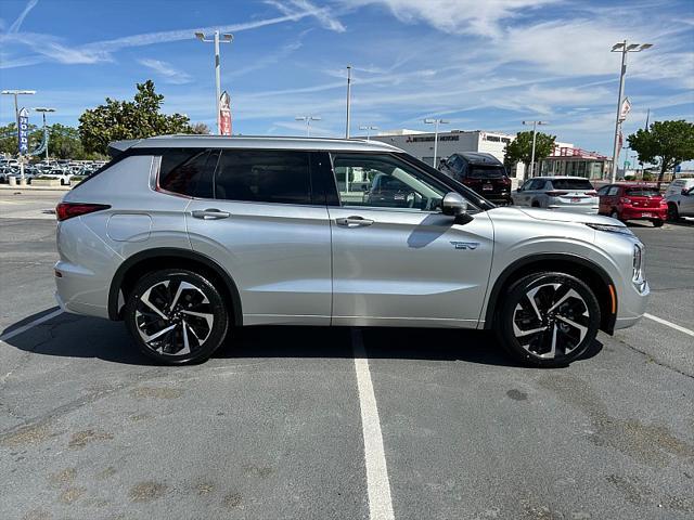 new 2025 Mitsubishi Outlander PHEV car, priced at $45,790