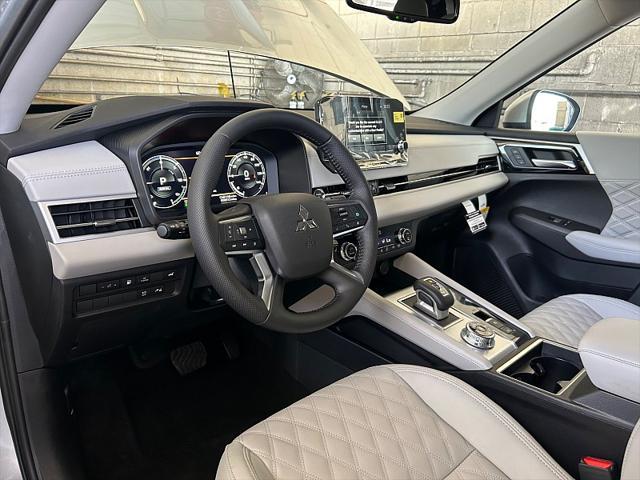 new 2025 Mitsubishi Outlander PHEV car, priced at $45,790