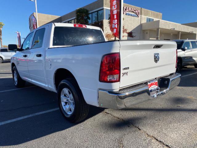 used 2022 Ram 1500 Classic car, priced at $28,000