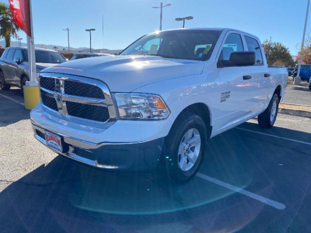 used 2022 Ram 1500 Classic car, priced at $28,000