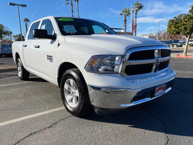 used 2022 Ram 1500 Classic car, priced at $28,000