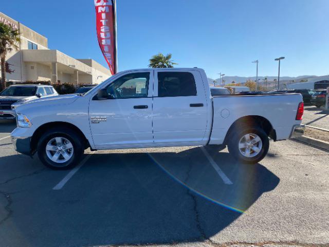 used 2022 Ram 1500 Classic car, priced at $28,000