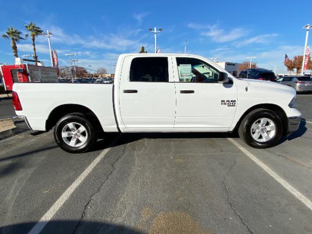 used 2022 Ram 1500 Classic car, priced at $28,000