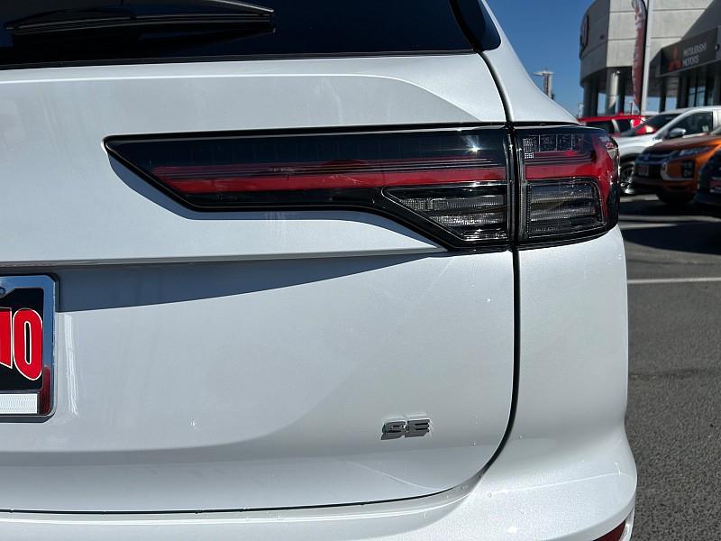 new 2025 Mitsubishi Outlander car, priced at $36,840