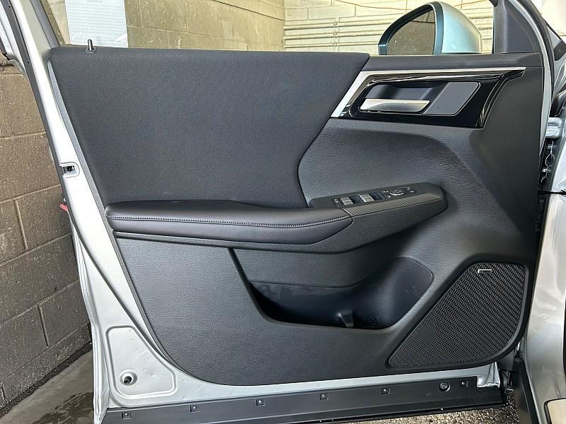 new 2025 Mitsubishi Outlander Sport car, priced at $29,650