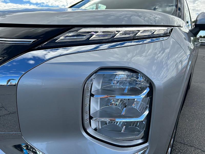 new 2025 Mitsubishi Outlander Sport car, priced at $29,650