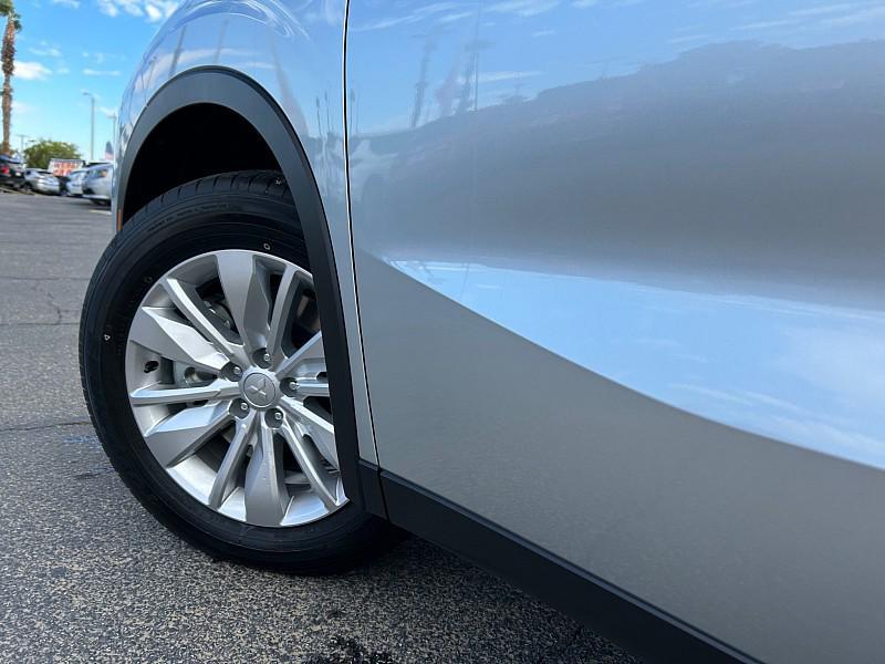 new 2025 Mitsubishi Outlander Sport car, priced at $29,650
