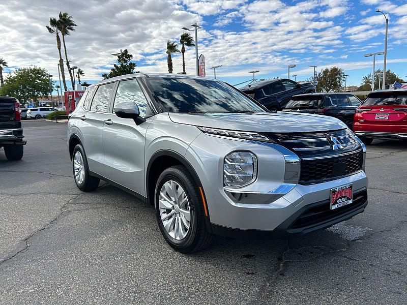new 2025 Mitsubishi Outlander Sport car, priced at $29,650