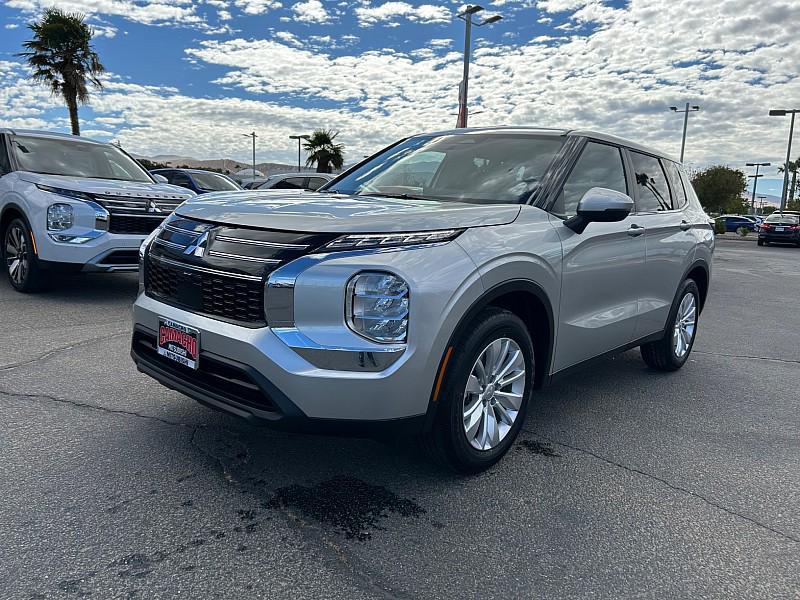 new 2025 Mitsubishi Outlander Sport car, priced at $29,650