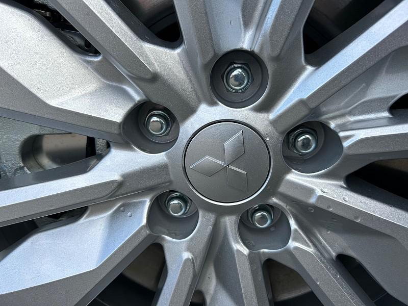 new 2025 Mitsubishi Outlander Sport car, priced at $29,650