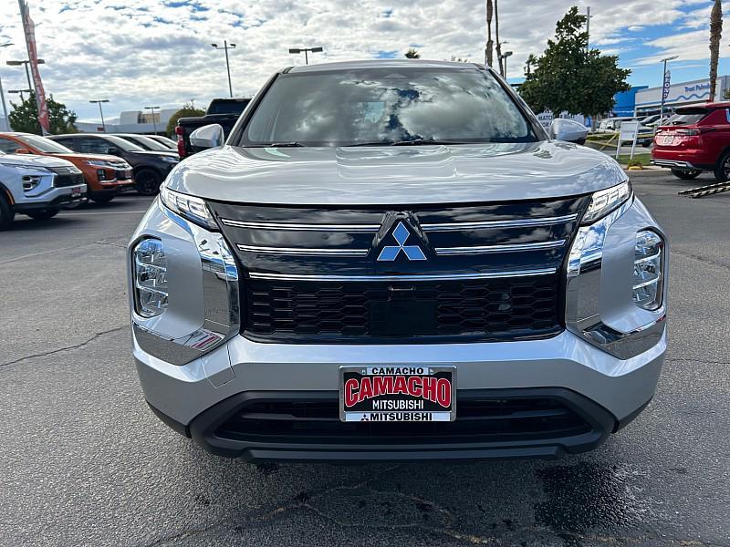 new 2025 Mitsubishi Outlander Sport car, priced at $29,650