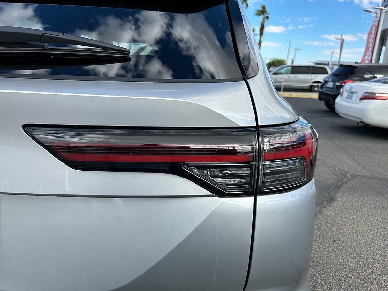 new 2025 Mitsubishi Outlander Sport car, priced at $29,650