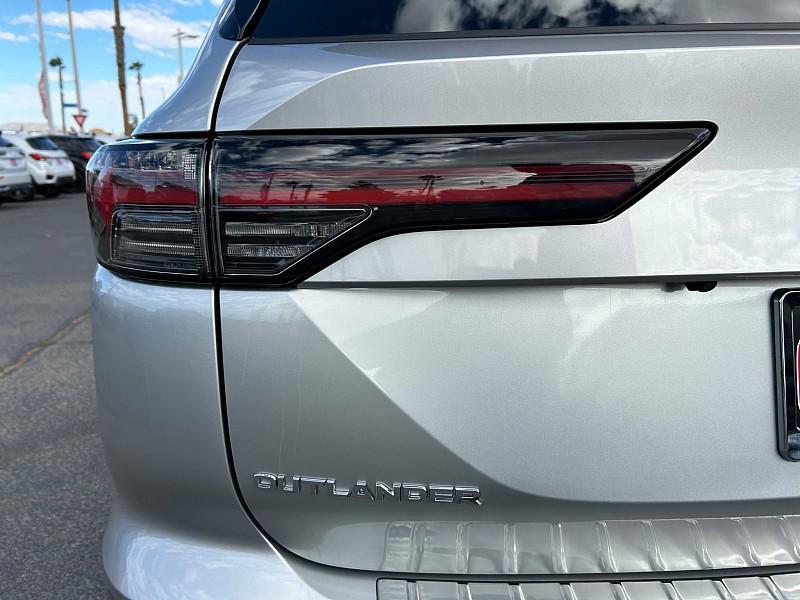 new 2025 Mitsubishi Outlander Sport car, priced at $29,650