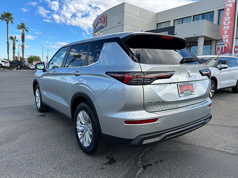 new 2025 Mitsubishi Outlander Sport car, priced at $29,650