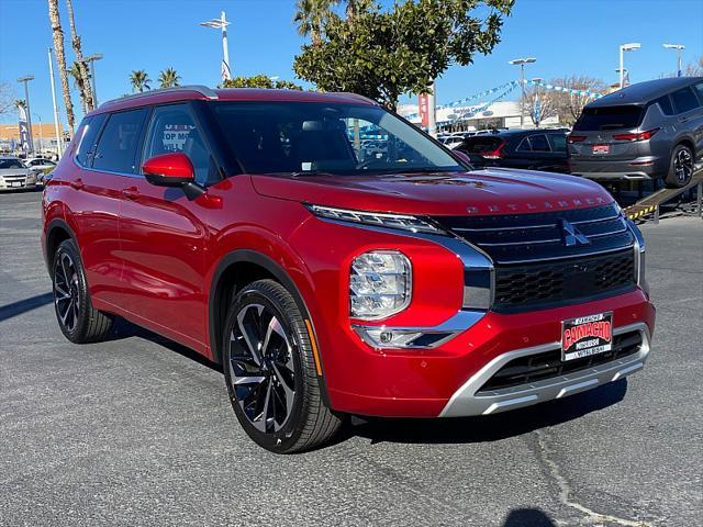 new 2024 Mitsubishi Outlander car, priced at $38,105