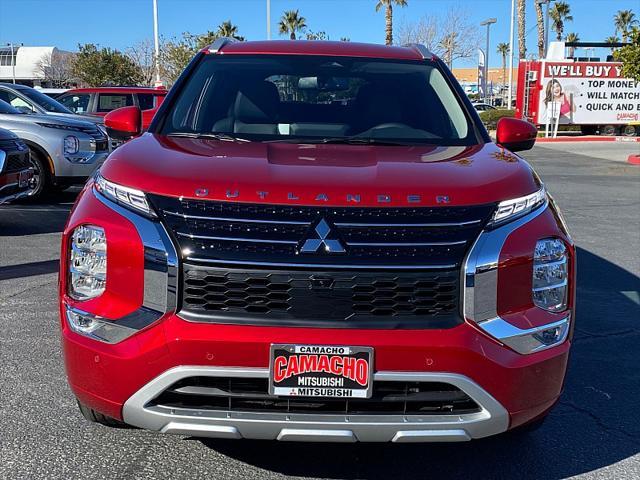 new 2024 Mitsubishi Outlander car, priced at $38,105