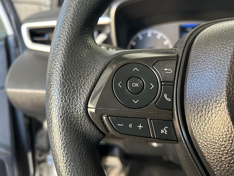 used 2024 Toyota Corolla car, priced at $22,000