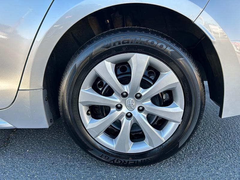 used 2024 Toyota Corolla car, priced at $22,000