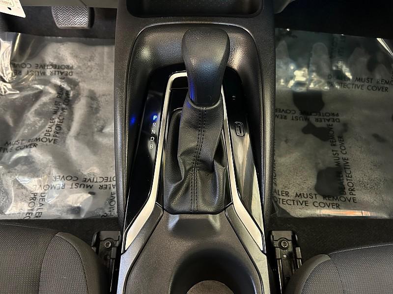 used 2024 Toyota Corolla car, priced at $22,000