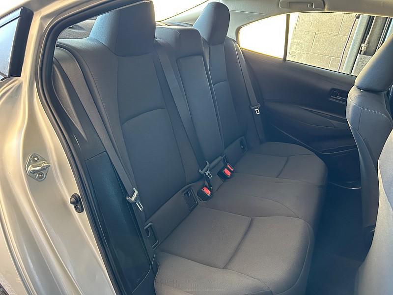 used 2024 Toyota Corolla car, priced at $22,000