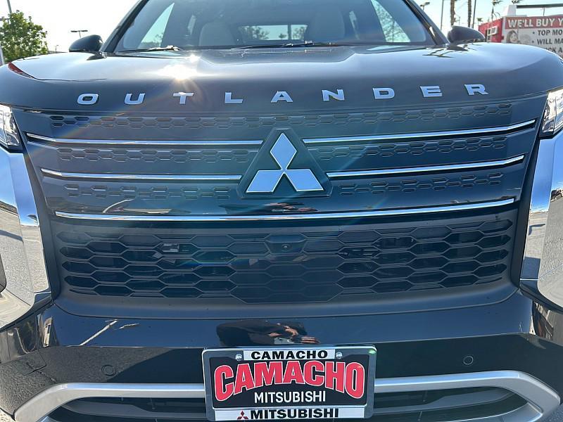 new 2025 Mitsubishi Outlander PHEV car, priced at $48,790