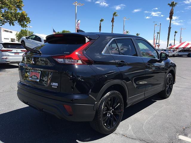 new 2024 Mitsubishi Eclipse Cross car, priced at $30,040