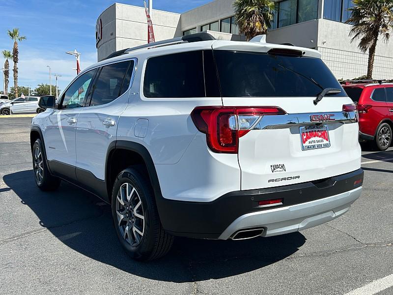 used 2023 GMC Acadia car, priced at $27,000