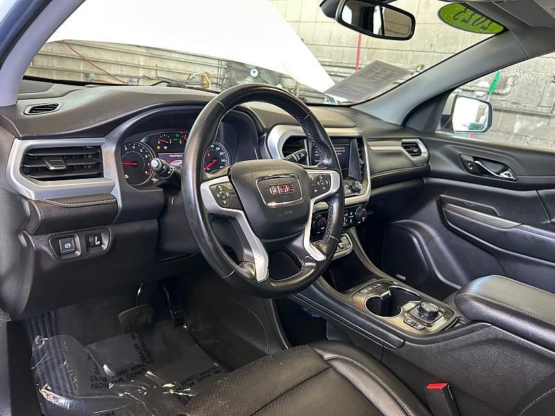 used 2023 GMC Acadia car, priced at $27,000