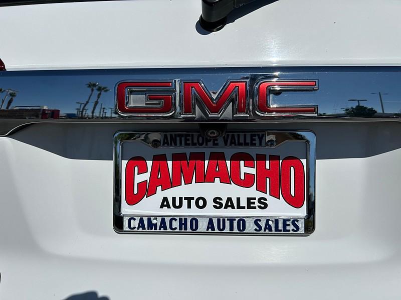 used 2023 GMC Acadia car, priced at $27,000