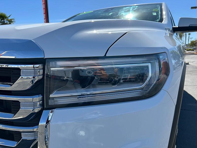 used 2023 GMC Acadia car, priced at $27,000