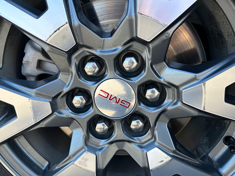 used 2023 GMC Acadia car, priced at $27,000