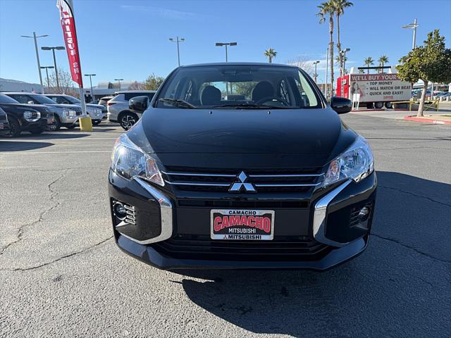 new 2024 Mitsubishi Mirage G4 car, priced at $19,990