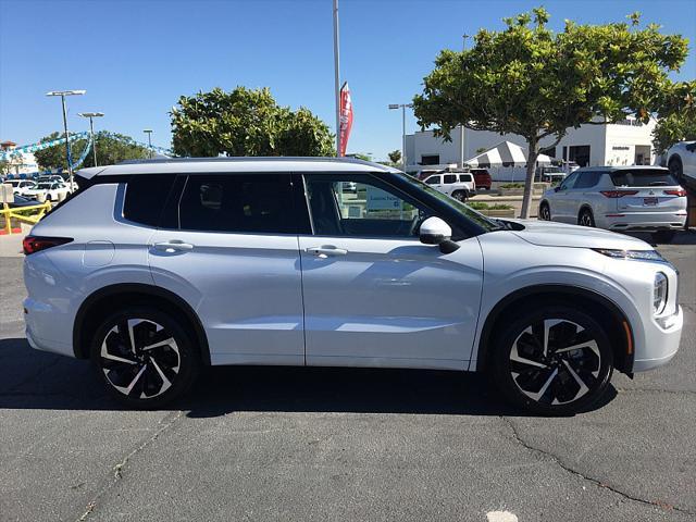 new 2024 Mitsubishi Outlander car, priced at $37,340