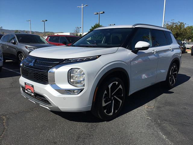 new 2024 Mitsubishi Outlander car, priced at $37,340