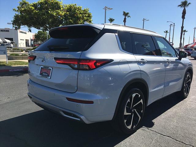 new 2024 Mitsubishi Outlander car, priced at $37,340