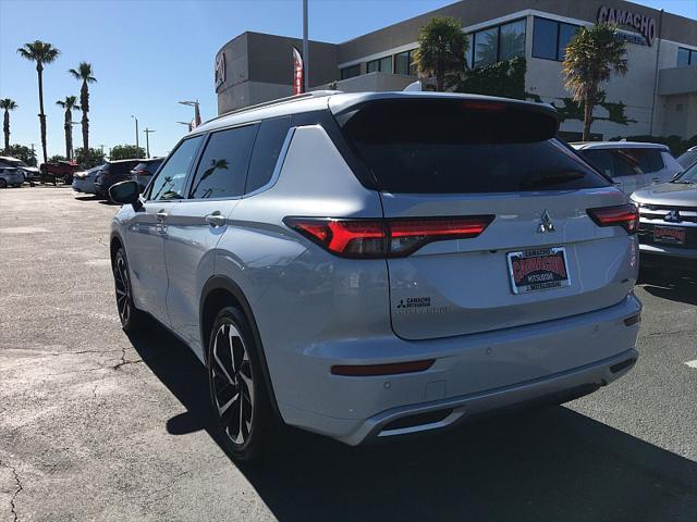 new 2024 Mitsubishi Outlander car, priced at $37,340