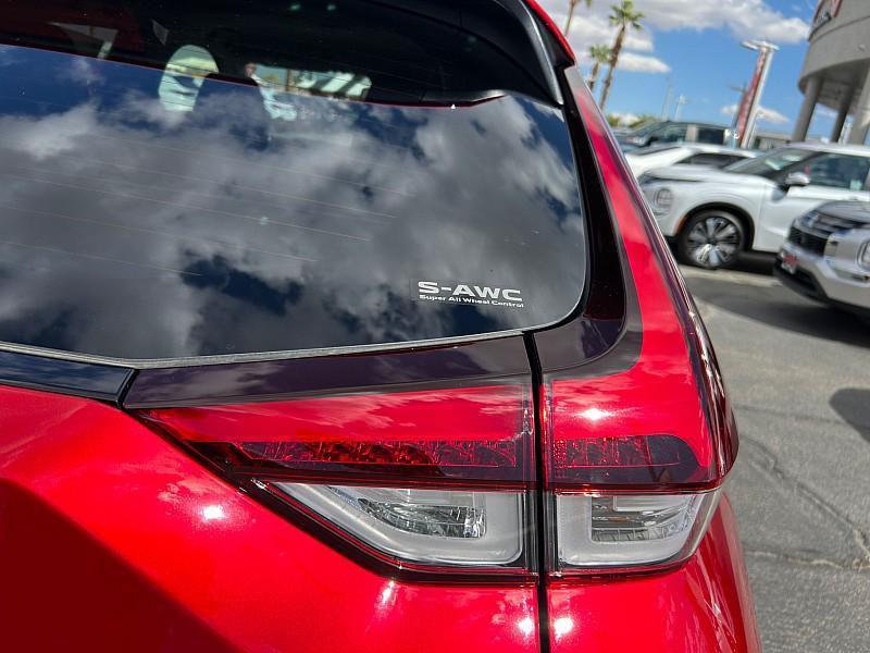 new 2026 Mitsubishi Eclipse Cross car, priced at $31,805