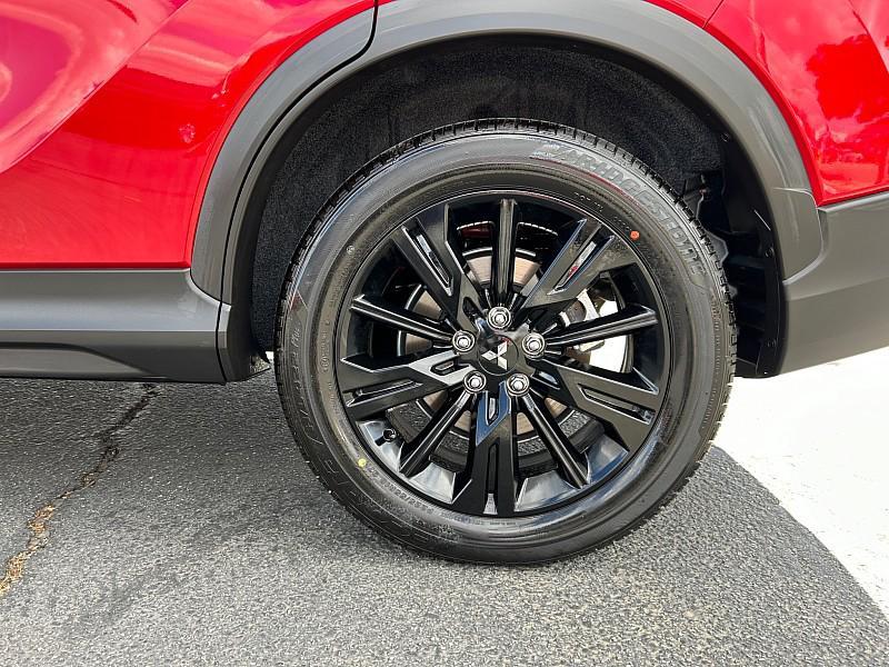 new 2026 Mitsubishi Eclipse Cross car, priced at $31,805