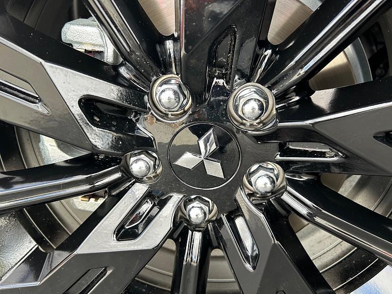 new 2026 Mitsubishi Eclipse Cross car, priced at $31,805