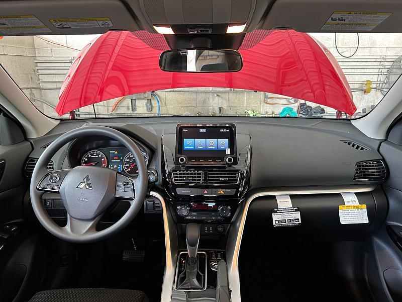 new 2026 Mitsubishi Eclipse Cross car, priced at $31,805