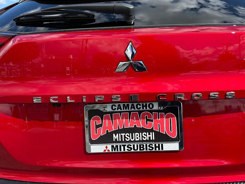 new 2026 Mitsubishi Eclipse Cross car, priced at $31,805