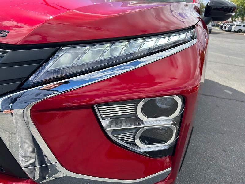 new 2026 Mitsubishi Eclipse Cross car, priced at $31,805