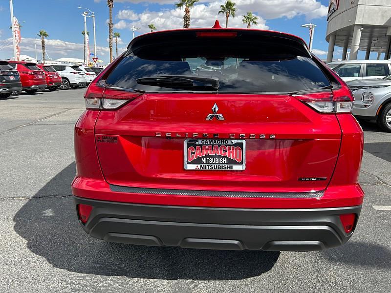 new 2026 Mitsubishi Eclipse Cross car, priced at $31,805