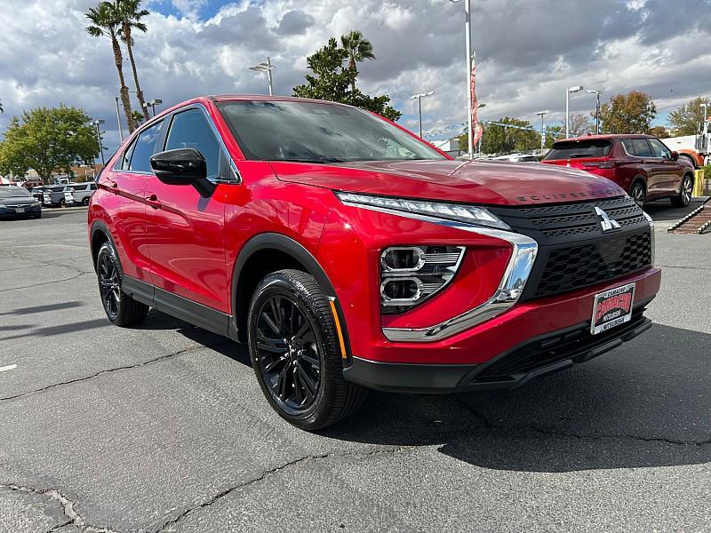 new 2026 Mitsubishi Eclipse Cross car, priced at $31,805