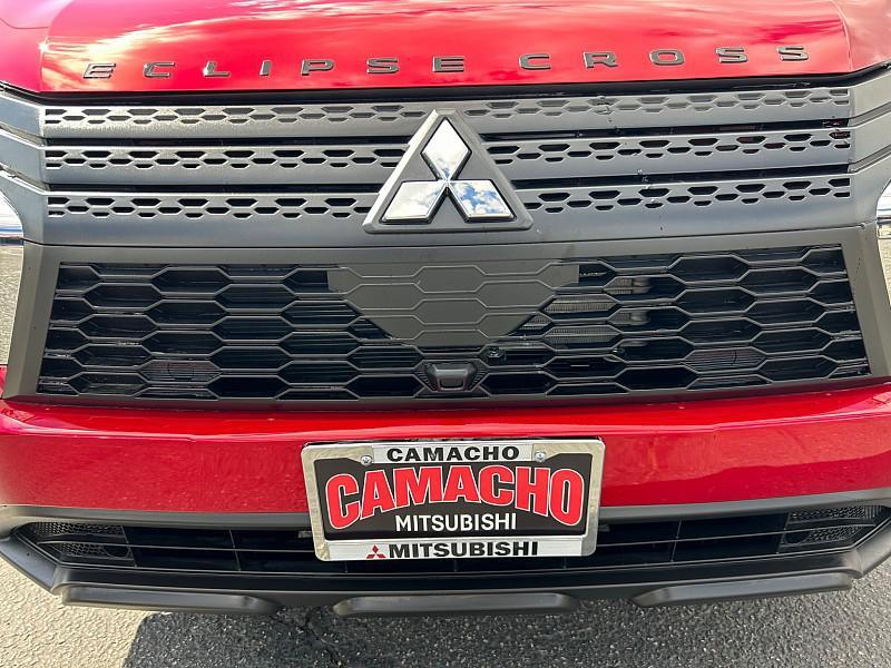 new 2026 Mitsubishi Eclipse Cross car, priced at $31,805