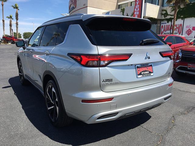 new 2024 Mitsubishi Outlander car, priced at $36,835