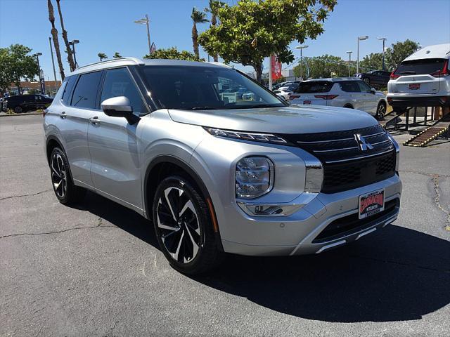 new 2024 Mitsubishi Outlander car, priced at $36,835