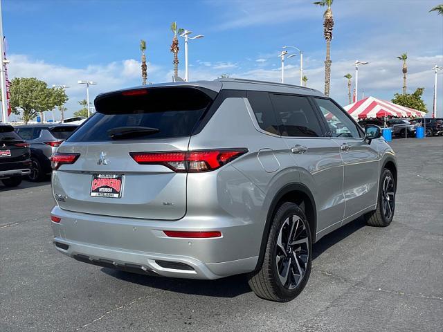 new 2024 Mitsubishi Outlander car, priced at $36,770