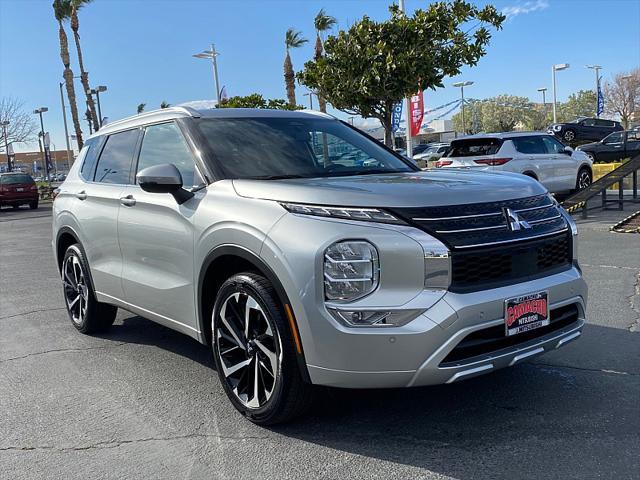 new 2024 Mitsubishi Outlander car, priced at $36,770